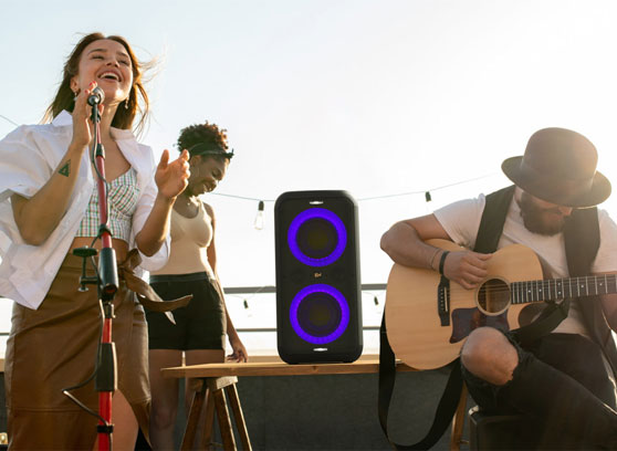 Klipsch GIG XXL - cecha 2